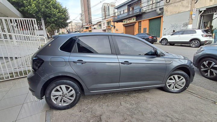 Polo Cinza Comfortline [2025] -32.200 KM