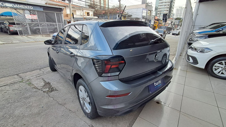 Polo Cinza Comfortline [2025] -32.200 KM