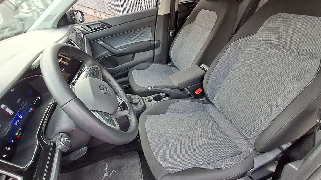 Polo Cinza Comfortline [2025] -32.200 KM