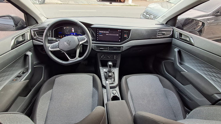 Polo Cinza Comfortline [2025] -32.200 KM
