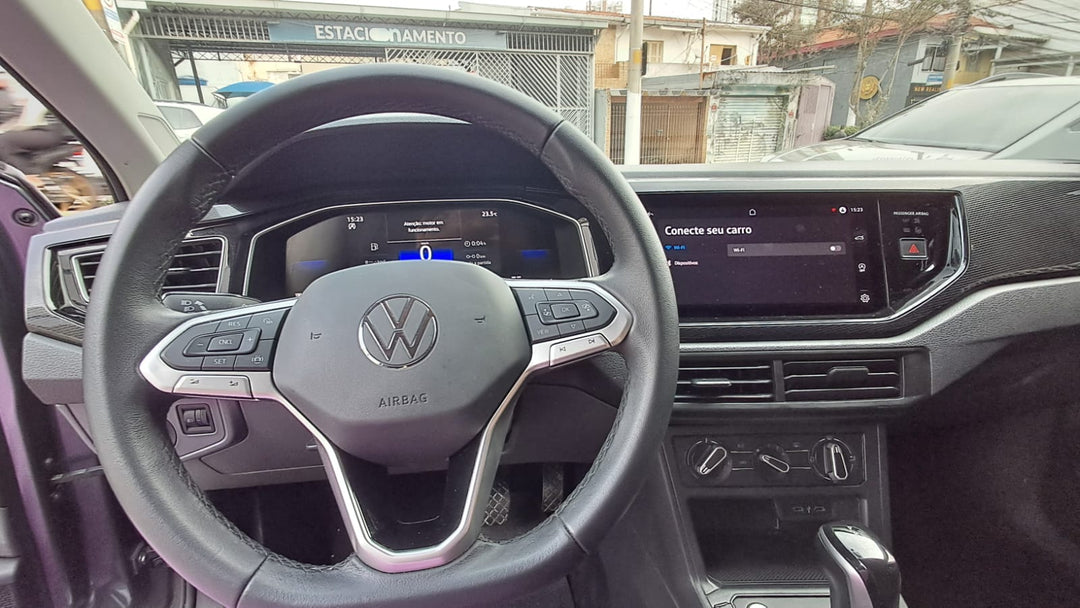 Polo Cinza Comfortline [2025] -32.200 KM