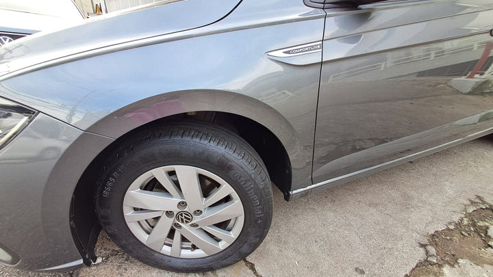 Polo Cinza Comfortline [2025] -32.200 KM