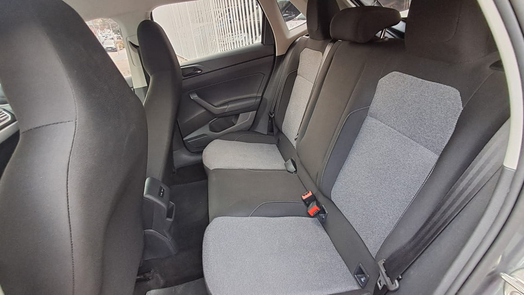 Polo Cinza Comfortline [2025] -32.200 KM