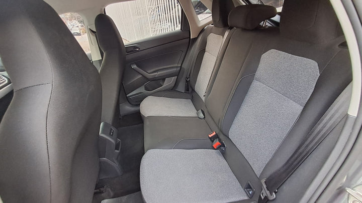 Polo Cinza Comfortline [2025] -32.200 KM