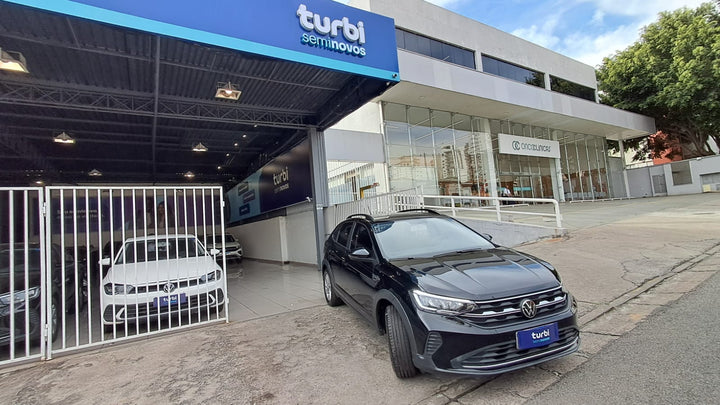 Nivus Comfortline Preto [2024] - 39.800 KM
