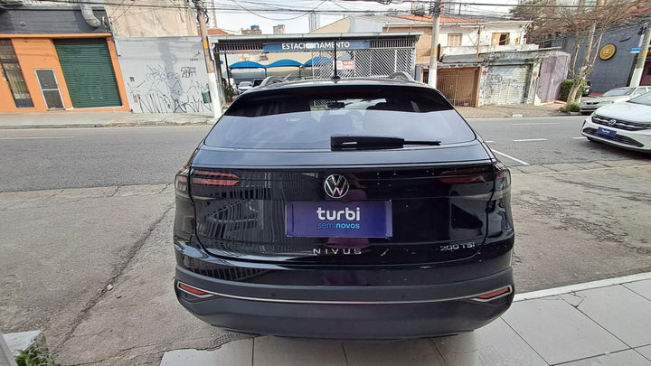 Nivus Comfortline Preto [2024] - 39.800 KM