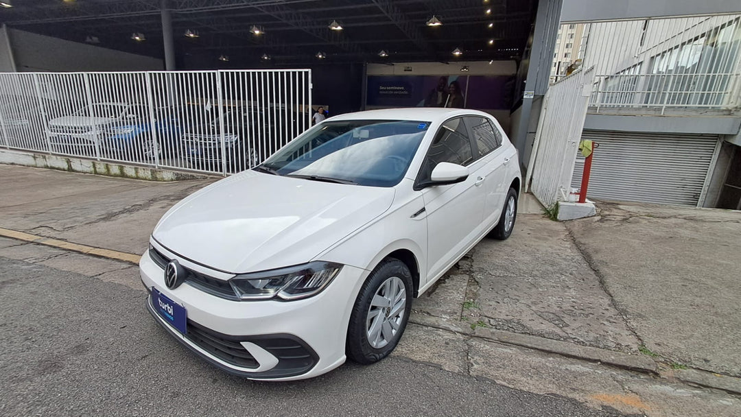 Polo Comfortline Branco [2025] 39.200 KM