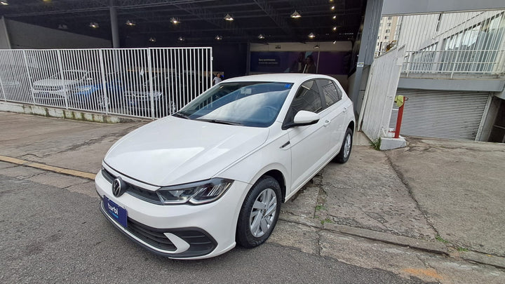 Polo Comfortline Branco [2025] 39.200 KM