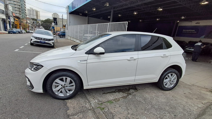 Polo Comfortline Branco [2025] 39.200 KM