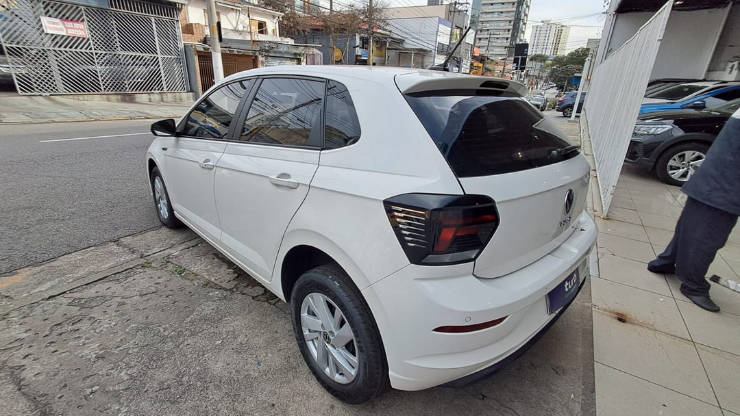 Polo Comfortline Branco [2025] 39.200 KM
