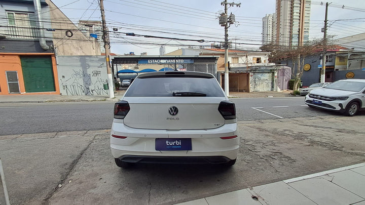 Polo Comfortline Branco [2025] 39.200 KM