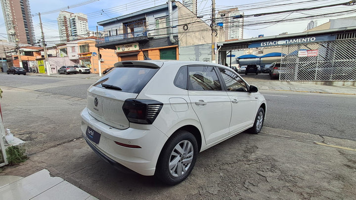Polo Comfortline Branco [2025] 39.200 KM