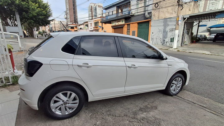 Polo Comfortline Branco [2025] 39.200 KM