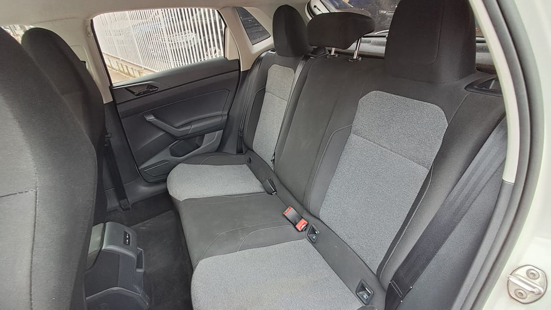 Polo Comfortline Branco [2025] 39.200 KM