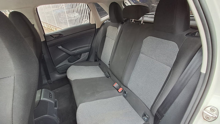 Polo Comfortline Branco [2025] 39.200 KM
