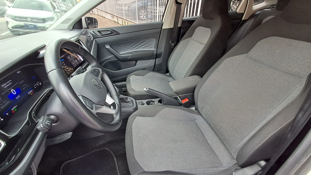 Polo Comfortline Branco [2025] 39.200 KM