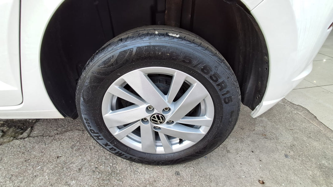 Polo Comfortline Branco [2025] 39.200 KM