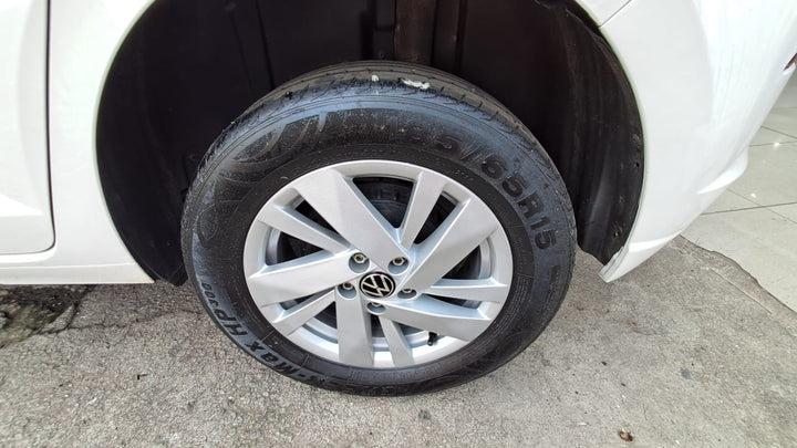 Polo Comfortline Branco [2025] 39.200 KM