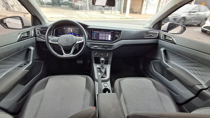 Polo Comfortline Branco [2025] 39.200 KM