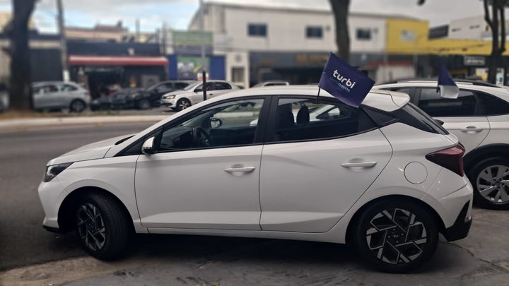 HB20 Branco Comfort 1.0 TGDI [2024] -50.800 KM