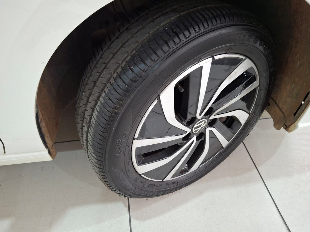 Polo Highline Branco [2024] - 45.500 KM