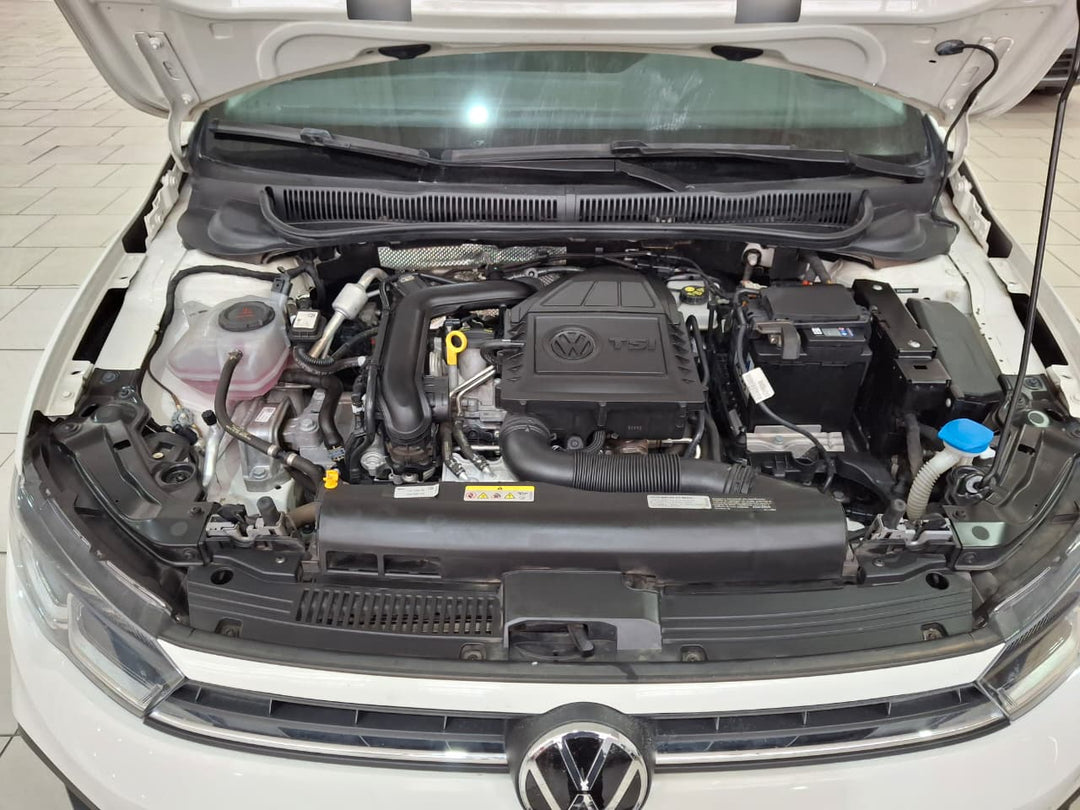 Polo Highline Branco [2024] - 45.500 KM