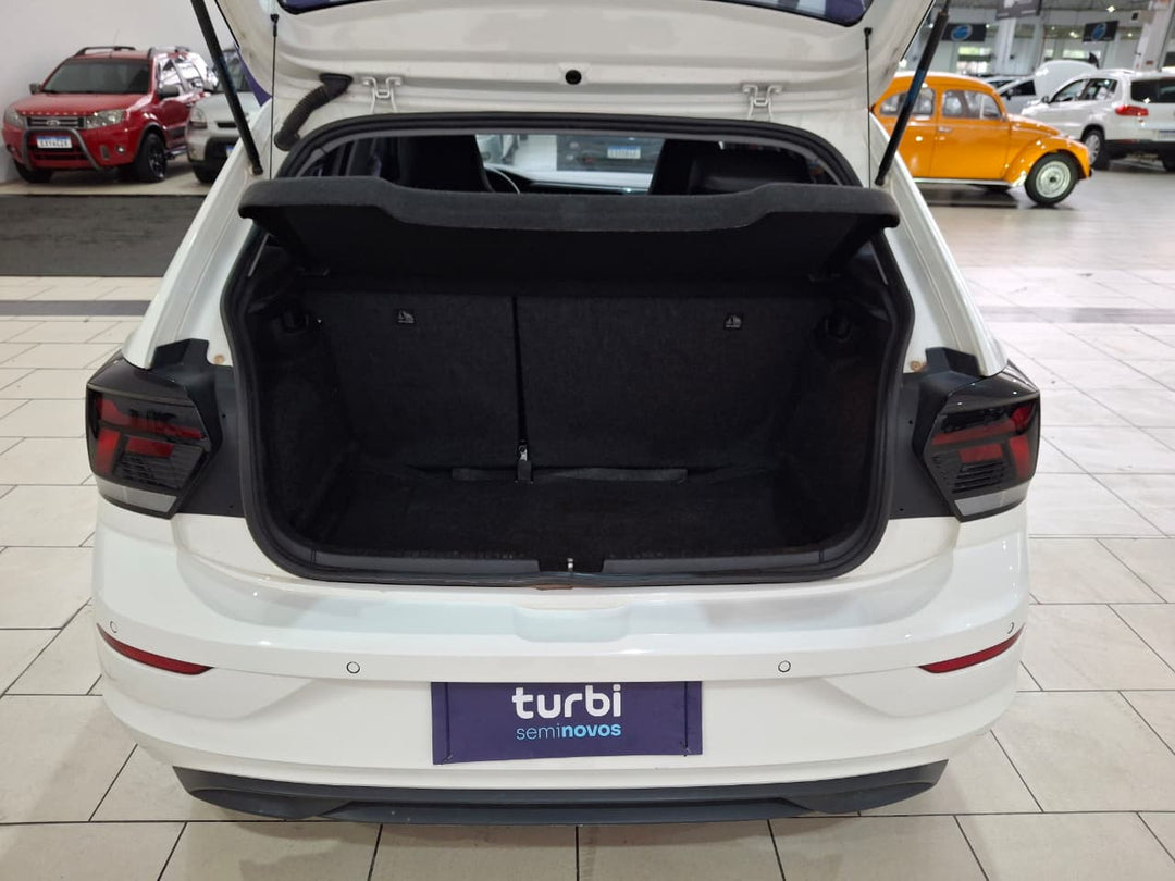 Polo Highline Branco [2024] - 45.500 KM