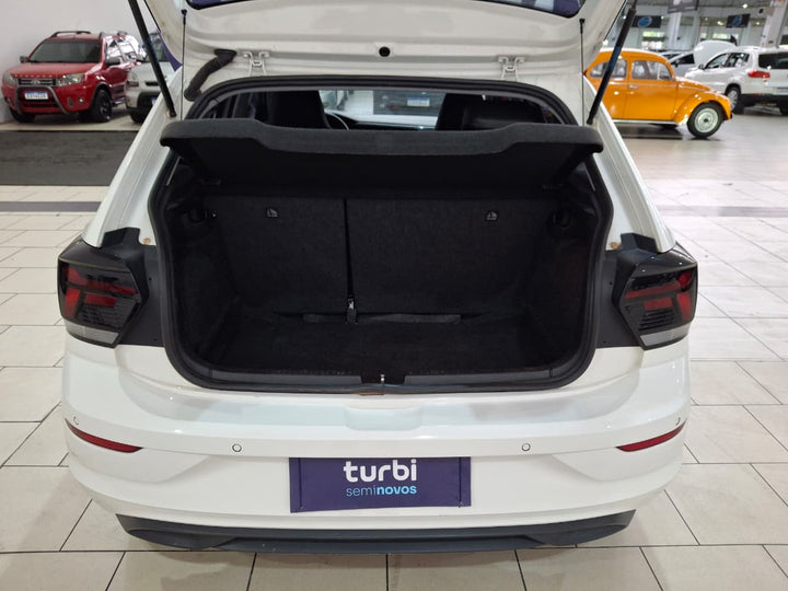 Polo Highline Branco [2024] - 45.500 KM