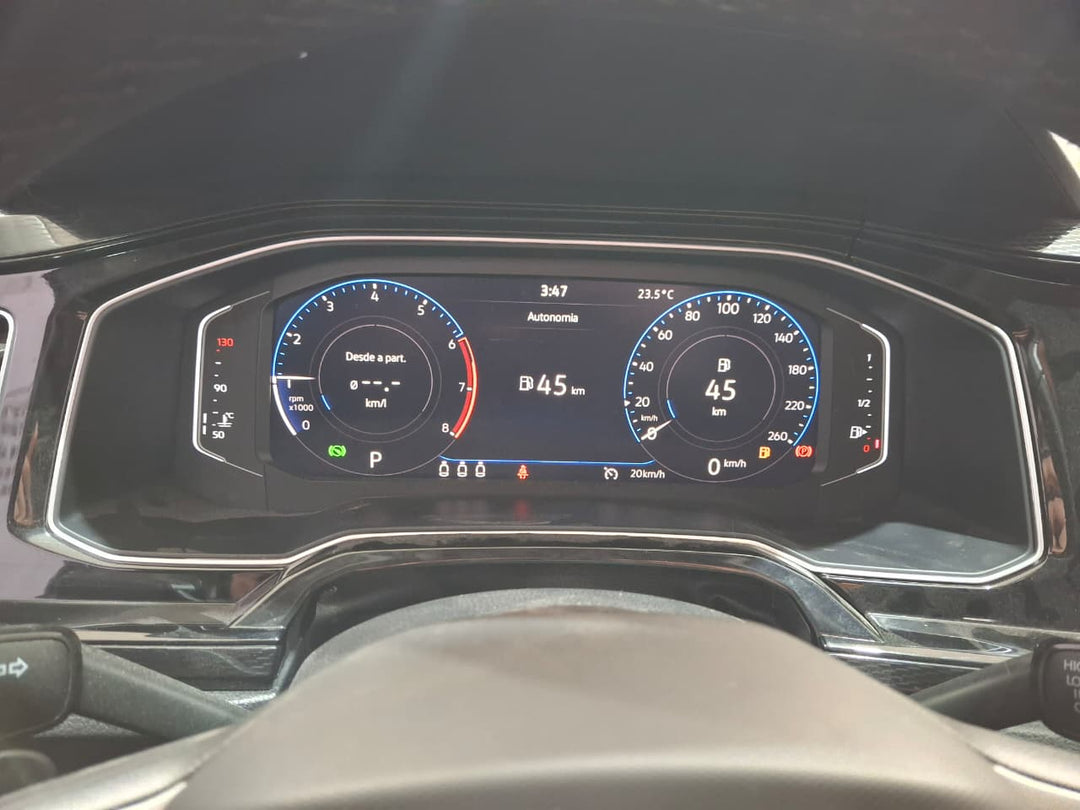 Polo Highline Branco [2024] - 45.500 KM