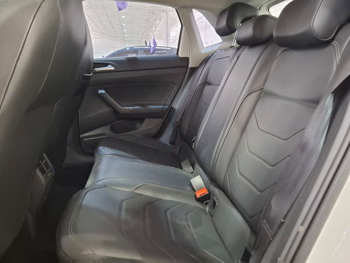 Polo Highline Branco [2024] - 45.500 KM