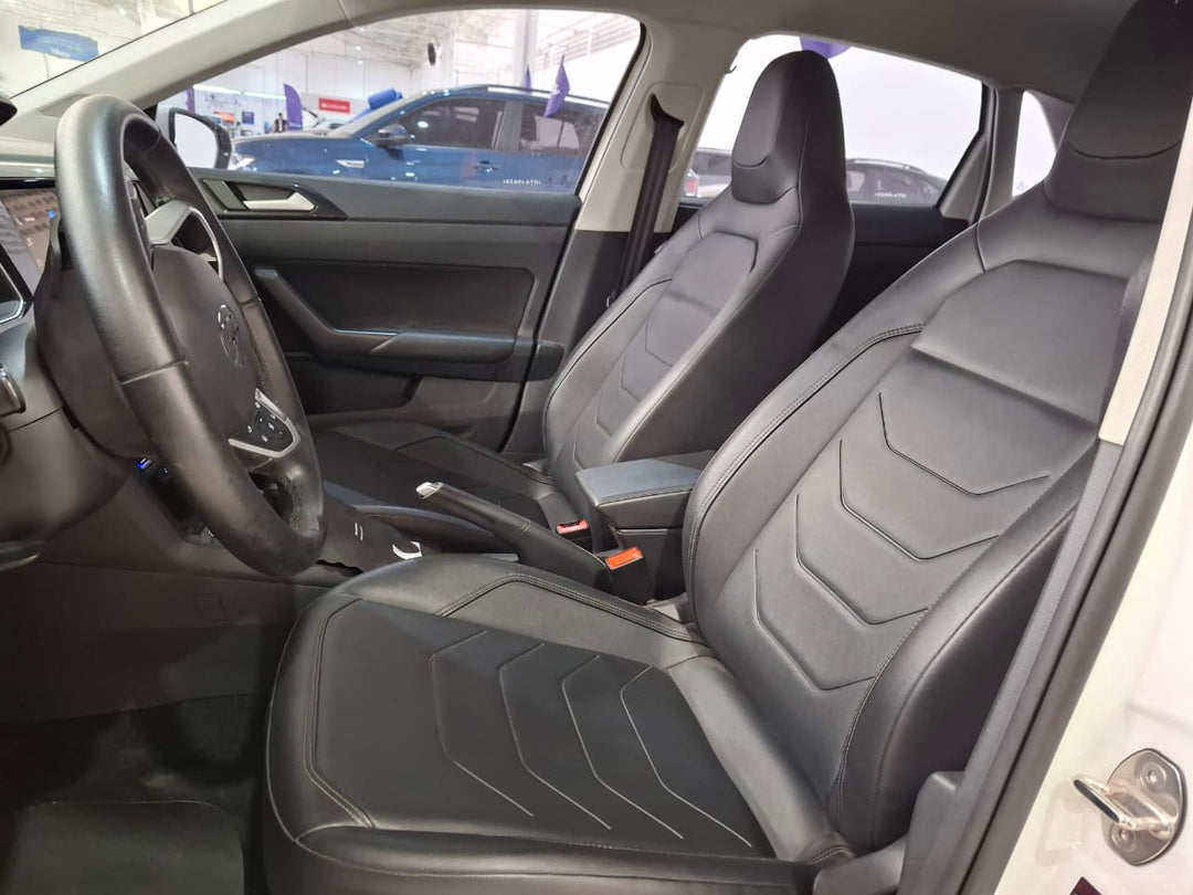 Polo Highline Branco [2024] - 45.500 KM