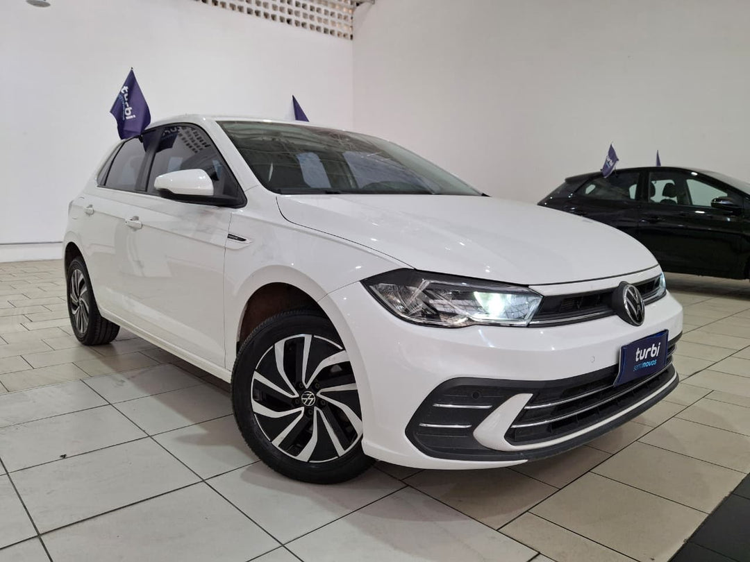 Polo Highline Branco [2024] - 45.500 KM