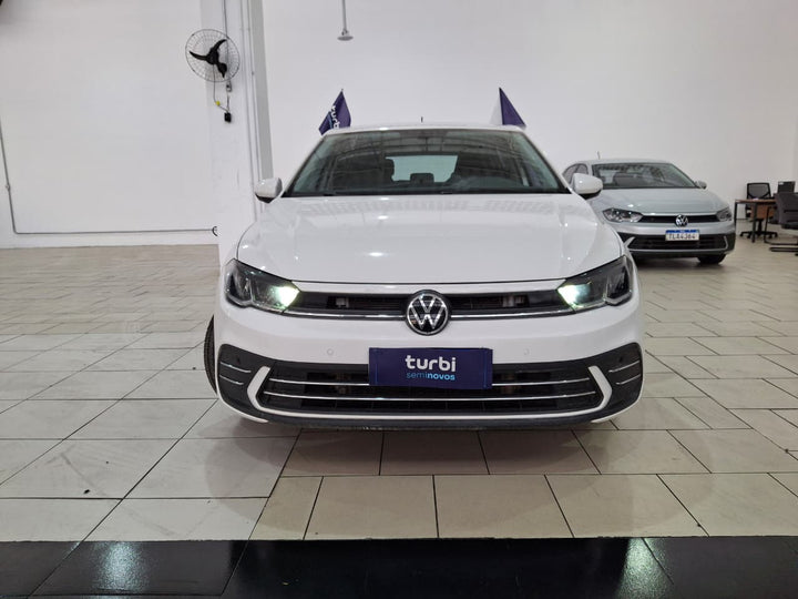 Polo Highline Branco [2024] - 45.500 KM