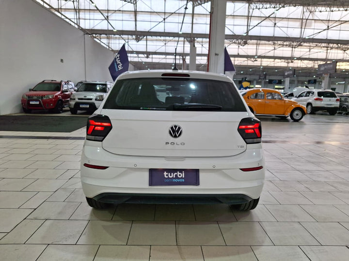 Polo Highline Branco [2024] - 45.500 KM