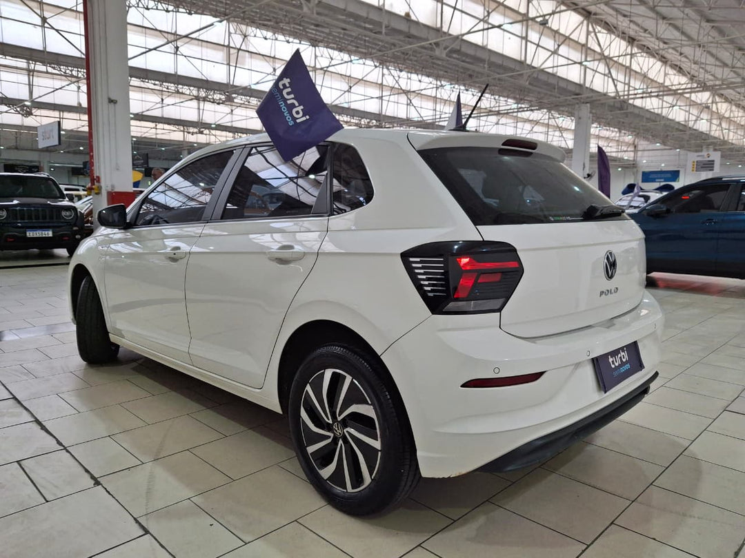 Polo Highline Branco [2024] - 45.500 KM