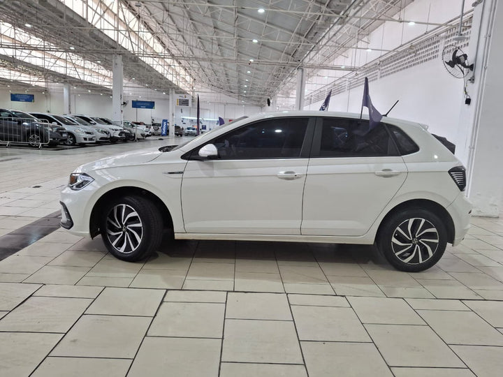 Polo Highline Branco [2024] - 45.500 KM