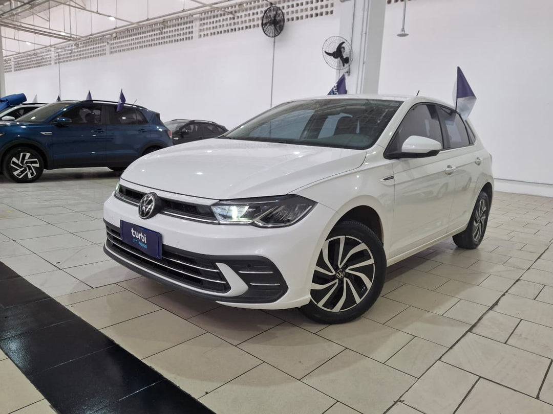 Polo Highline Branco [2024] - 45.500 KM