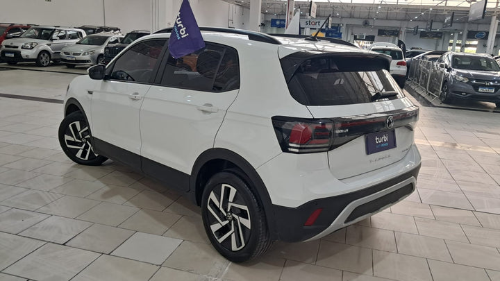 T-Cross Comfortline Branca[2025] - 31.400 KM