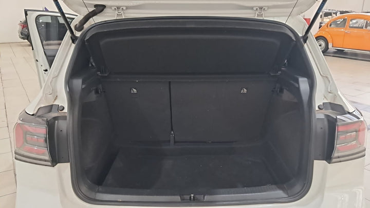 T-Cross Comfortline Branca[2025] - 31.400 KM