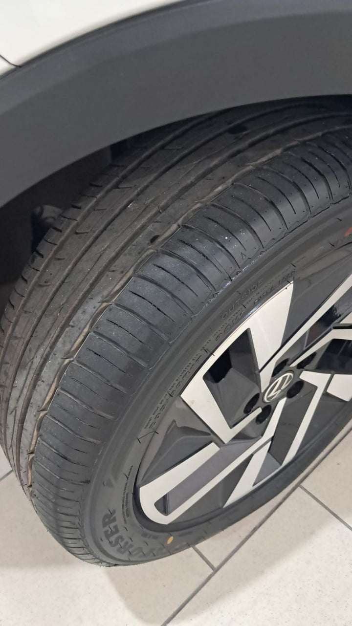 T-Cross Comfortline Branca[2025] - 31.400 KM