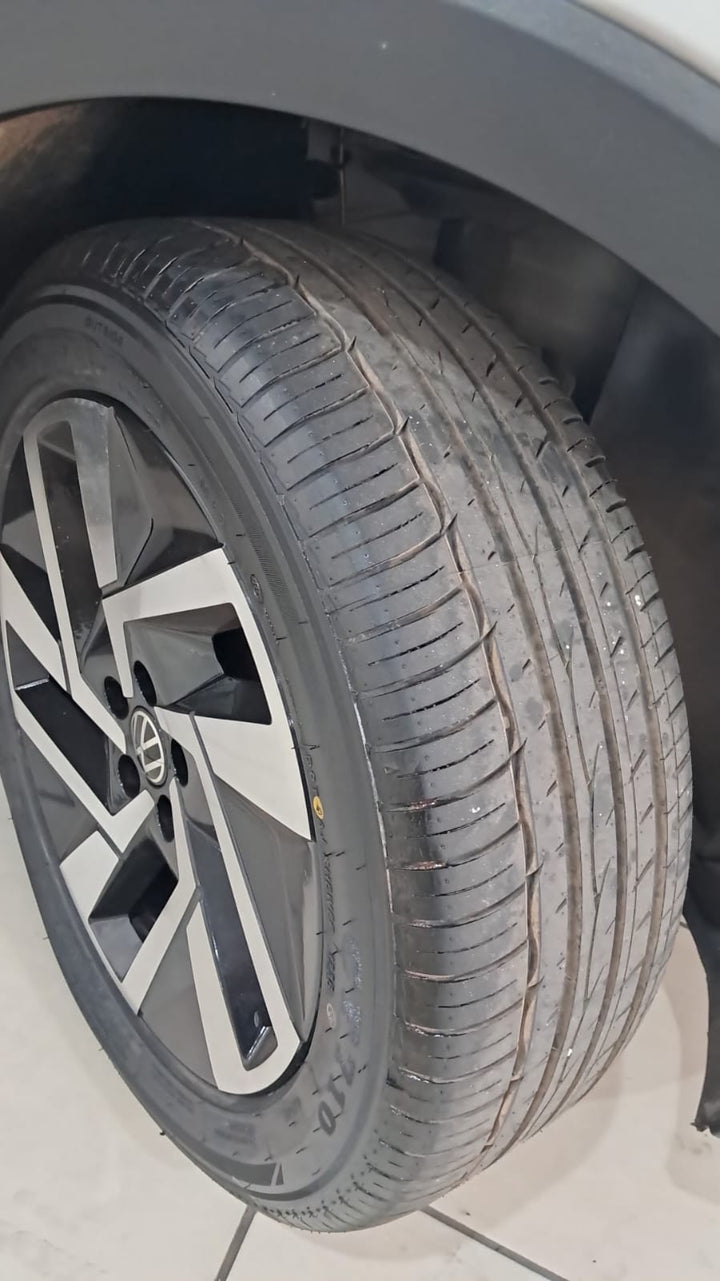 T-Cross Comfortline Branca[2025] - 31.400 KM