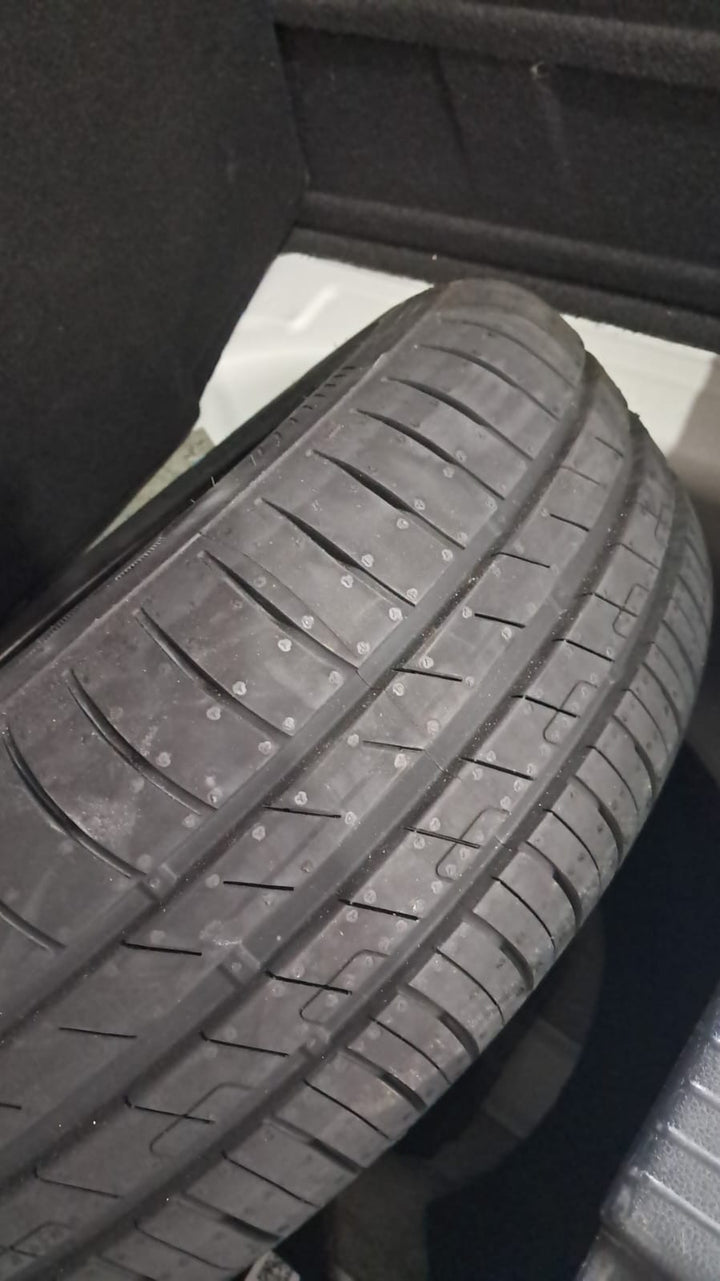 T-Cross Comfortline Branca[2025] - 31.400 KM