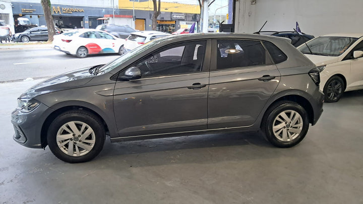 Polo Cinza Comfortline [2025] -26.100  KM