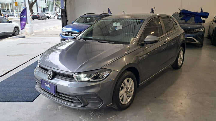 Polo Cinza Comfortline [2025] -26.100  KM