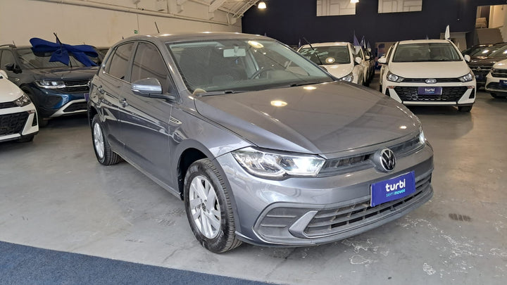 Polo Cinza Comfortline [2025] -26.100  KM