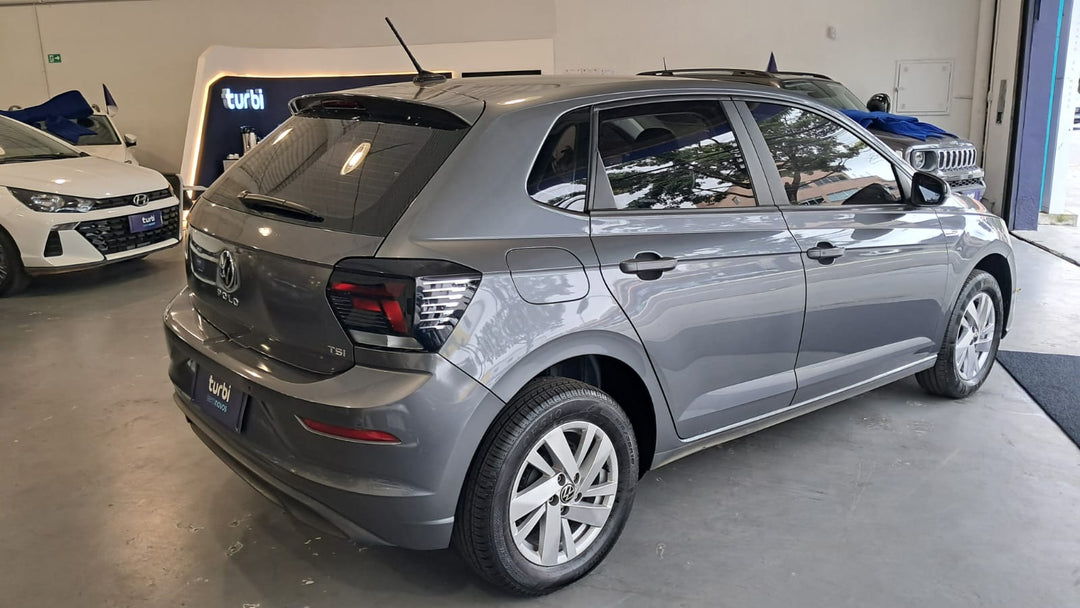 Polo Cinza Comfortline [2025] -26.100  KM
