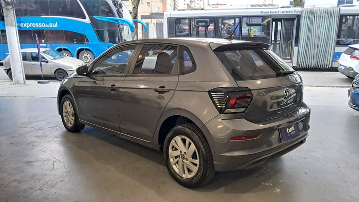 Polo Cinza Comfortline [2025] -26.100  KM