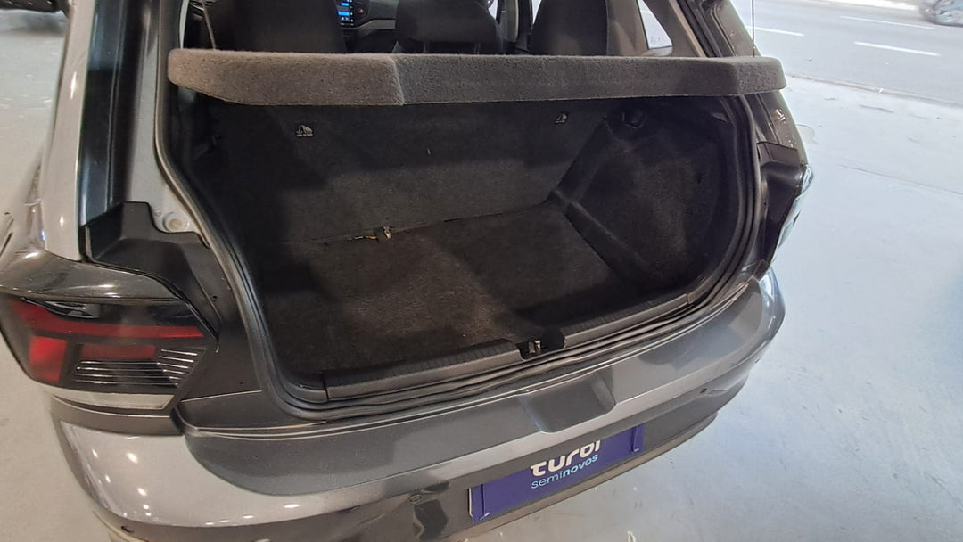Polo Cinza Comfortline [2025] -26.100  KM