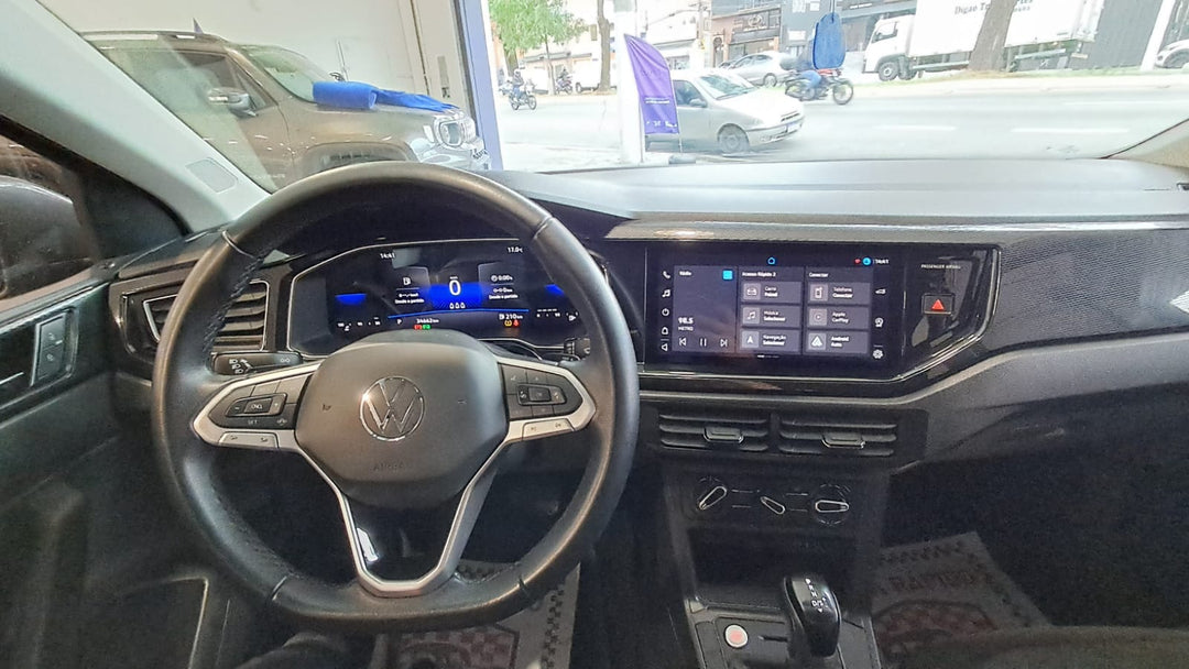 Polo Cinza Comfortline [2025] -26.100  KM