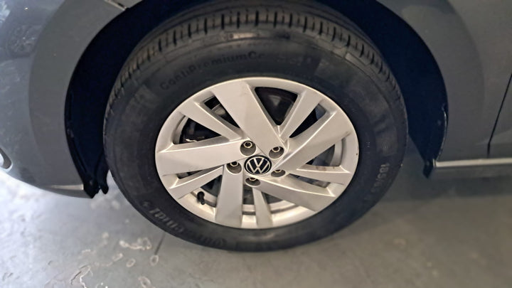Polo Cinza Comfortline [2025] -26.100  KM
